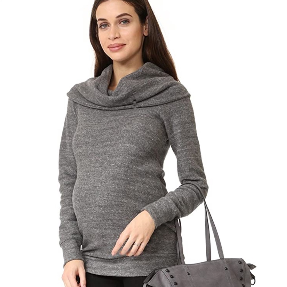 Ingrid & Isabel • Maternity Sweater